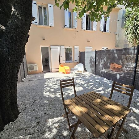 Gregbnb - Studio 17M2 - Terrasse - Clim - Ouest - 4 Toulon Ngoại thất bức ảnh