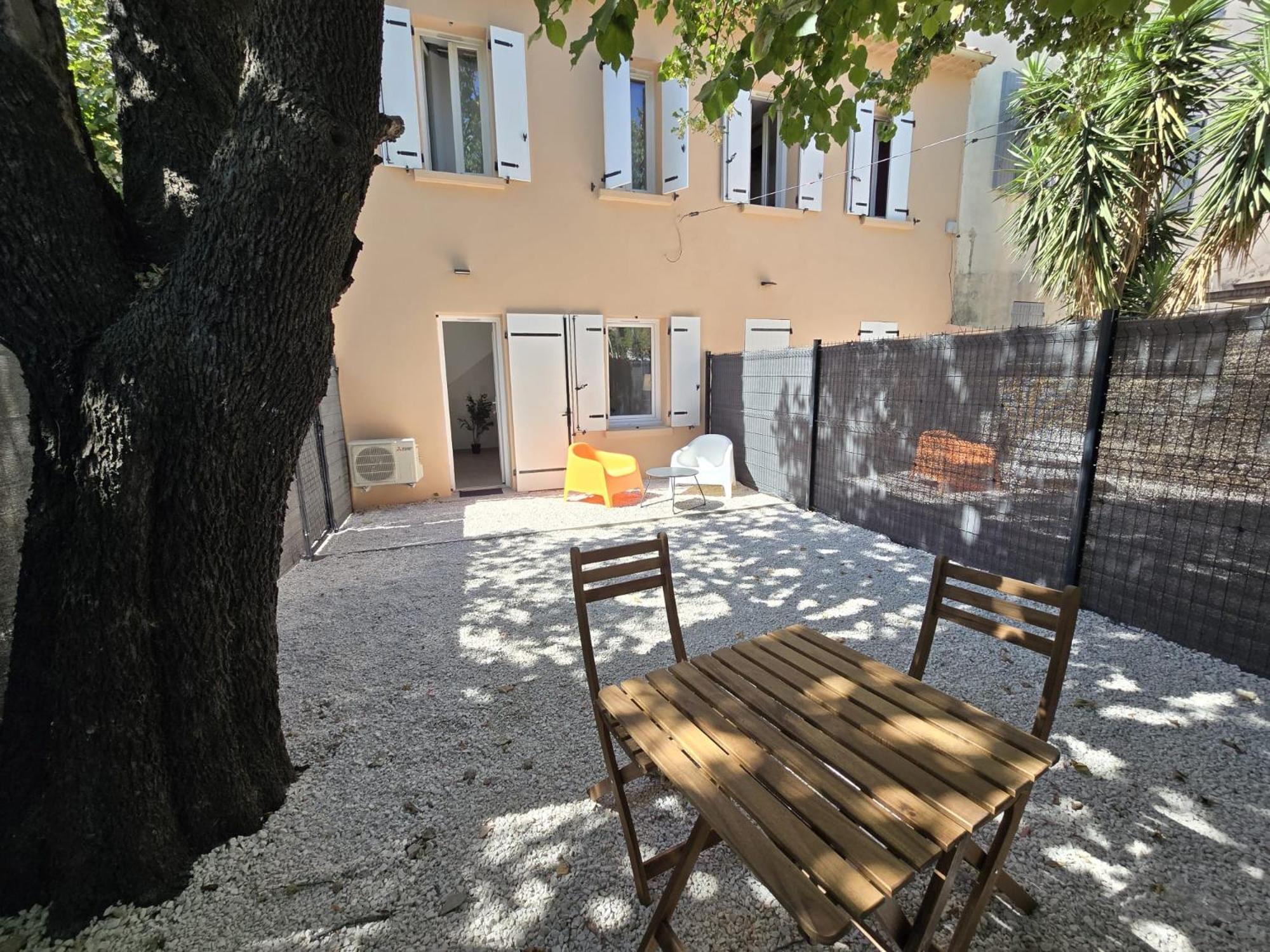 Gregbnb - Studio 17M2 - Terrasse - Clim - Ouest - 4 Toulon Ngoại thất bức ảnh